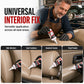 🚗50% OFF NOW! Quick Dry Car Seat Leather Repair Glue‑ Precision Nozzle Vinyl & Leather Adhesive, Permanent Bond Repair Glue for Car Seats, Sofas & Leather Furnitures