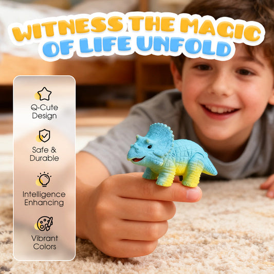 Dinosaur Hatching Surprise Eggs For Kids