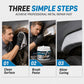 Car Metal Rust Repair Paste