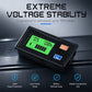 DC 9-120V LCD Digital Battery Voltage Tester