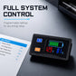 DC 9-120V LCD Digital Battery Voltage Tester