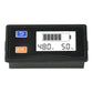 DC 9-120V LCD Digital Battery Voltage Tester