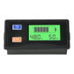 DC 9-120V LCD Digital Battery Voltage Tester