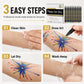 Temporary Tattoo Body Paint Markers
