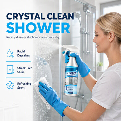 Multi-Surface Bathroom Descaler Spray