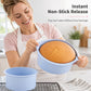 Food Grade Silicone Round Baking Cake Mold