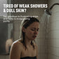 6-Mode High Pressure Handheld Shower Head with Filter