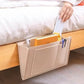 Storage bag with hanging pockets