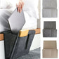 Storage bag with hanging pockets