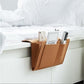 Storage bag with hanging pockets