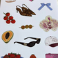 Girlhood Aesthetic Sticker Book