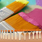 Chip Paint Brush for Paints, Stains, Varnishes, Glues