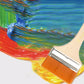 Chip Paint Brush for Paints, Stains, Varnishes, Glues