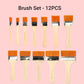 Chip Paint Brush for Paints, Stains, Varnishes, Glues