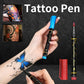 Cosmetic Grade Temporary Tattoo Markers for Skin, 10/15 Vibrant Colors Flexible Brush Tip Pens,, High Detail, Face Makeup Halloween, None Toxic, Office Stationery Writing Tool