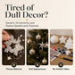 🎄 50% OFF! 5D DIY Christmas Ornament – Sparkling Beads & Acrylic, 3D Glow, Easy to Make. Perfect for the Tree, Window & Gifts! ✨🎁