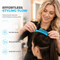 Professional Hair Sectioning Clips with Comb Teeth