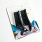 Professional Hair Sectioning Clips with Comb Teeth