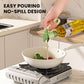 Multipurpose Bottle Pour Spout with Handle