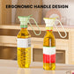 Multipurpose Bottle Pour Spout with Handle