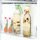 Multipurpose Bottle Pour Spout with Handle