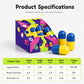 Capsule Slime Sensory Toy for Kids and Adults