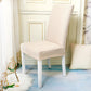 🪑 Stretch Chair Cover | Easy-Fit Checkered Style