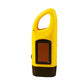 Stay Lit Anywhere! No-Battery Solar Crank Flashlight