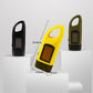 Stay Lit Anywhere! No-Battery Solar Crank Flashlight