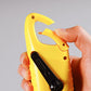 Stay Lit Anywhere! No-Battery Solar Crank Flashlight