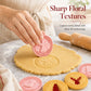 🍪Festive Christmas Cookie Mold Set