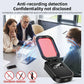 🕵️ Hidden Camera & RF Detector | Travel Privacy Tool