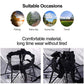 ☂️ Foldable Double-Layer Umbrella Hat | Hands-Free