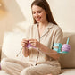 📢📢50% OFF !! ⏰Wearable Arm Yarn Holder with Adjustable Dual Straps