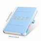 365-Day Planner Journal for 2027