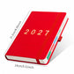 365-Day Planner Journal for 2027