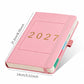 365-Day Planner Journal for 2027