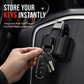 🔥Buy 1 Get 1 Free🎁Car Key Fob Holder with Hook