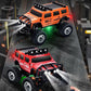 Mini RC Off-Road Truck with Lights