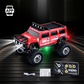 Mini RC Off-Road Truck with Lights