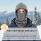 🎉Limited‑Time 50% OFF ❄️ Thermal Balaclava Face Mask | Wind‑Proof Winter Hood for Skiing, Cycling & Hiking