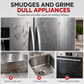 ⏳Multifunctional Stainless Steel Cleaner & Polish Spray