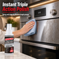 ⏳Multifunctional Stainless Steel Cleaner & Polish Spray