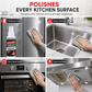 ⏳Multifunctional Stainless Steel Cleaner & Polish Spray