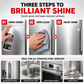 ⏳Multifunctional Stainless Steel Cleaner & Polish Spray