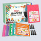 Magic Writing Practice Book Set for Kids