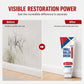 🔥🎁Wall Repair Paste – With Integrated Roller Brush, Waterproof & Family-Safe – Easy DIY for Stains, Cracks & Marks 🏠