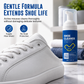 Waterless Shoe Cleaning Mousse for All Materials