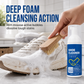 Waterless Shoe Cleaning Mousse for All Materials