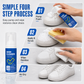 Waterless Shoe Cleaning Mousse for All Materials